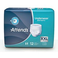 Attends® Pull-On Bariatric Absorbent Underwear (Replacement for Attends Protective Underwear Model#AP0750)
