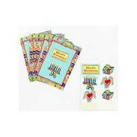 "Kwanzaa Note Cards With Envelopes, Pack Of 8"