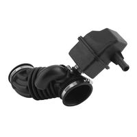 MOSTPLUS Air Intake Tube Cleaner Hose Replaces 16576-ET00A - Fits Nissan Sentra 2007, 2008, 2009, 2010, 2011, 2012 2.0L 16576ET00A, 16576 ET00A