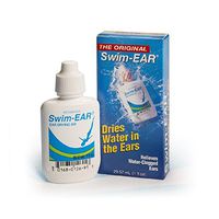 Swim-EAR Drying Aid 1 oz (Pack of 10)