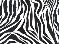 Blue"Melody Scroll" On Kraft White Art DIY Crafts Tissue Paper for Gift Wrapping 15"X20" 5 Sheets