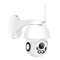 Uchada 2019 Outdoor WiFi Camera (with 64G SD Card)