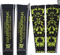 WARRIORPAK OCR Digital Camo Padded Compression Sleeves XS
