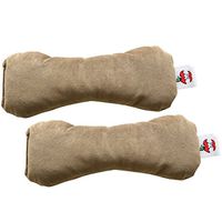 Core Products MicroBeads Dry Eye Compress, Meibomian Oil Gland Function, Plush Fabric, Heat Pack, Reusable - 2 Pack