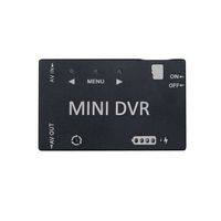 Mini FPV DVR, ARRIS 5.8Ghz FPV Goggles Micro HD Digital Video Audio Recorder for FPV Racing Drone Quadcopter