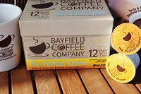 12 Pack single serve cups - The Perfect Storm