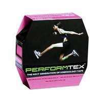 PerformTex Kinesiology Tape Bulk Rolls - Mauvelous