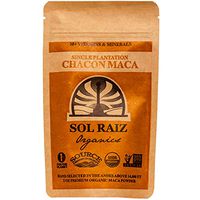 Sol Raiz Organics Maca™ Root Powder (2oz)