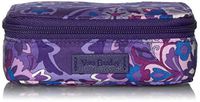 Vera Bradley Signature Cotton Travel Pill Organizer, Regal Rosette