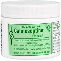 Oint Calmoseptine 2.5Oz