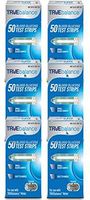 TrueBalance Test Strips Bundle Deal 300ct (6 Boxes of 50ct = 300ct Total)