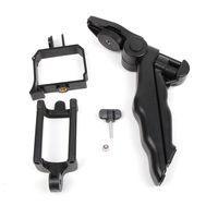 DJI Mavic Air 2in1 Handheld Holder & Tripod Gimbal Handheld Mount, iKNOWTECH Handheld Gimbal Adapter Foldable Tripod for DJI MAVIC Air Drone Portable Grip Holder Stabilizer Outdoor Travel Accessories
