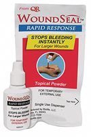 Woundseal Rapid Response Bottle