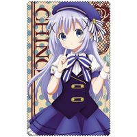 GochiUsa is The Order a Rabbit? Chino Kafuu Cospa Character Glasses Cleaner Cloth Renewal Ver. Collection Anime Girls Art