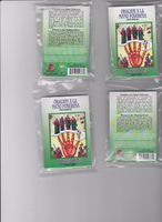 1 pkt ORACION A LA MANO PODEROSA POLVO ESPIRITUAL * HELPING HAND POWDER ... 1/2 oz pkt from Hibiscus Express