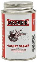 Gasgacinch 440-B Gasket Sealer and Belt Dressing, 8 oz by Gasgacinch
