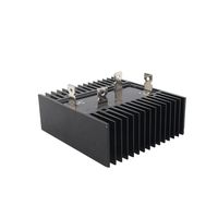 BestTong Single Phase Diode Bridge Rectifiers with Heatsink Design 200A AC to DC 1000V QL200A