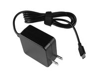 45W USB-C Type-C Charger PA5257U-1ACA Adapter Compatible Toshiba Portege X20W X20W-D Portege X30 X30-D Tecra X40 X40-C X40-C-10G X40-D X40-D-10H X40-D-10J X40-D-10R X40-D-10T X40-D-110 X40-D-11F