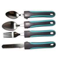 TrustWell Weighted Utensils 4 pc Set