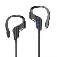 Wireless Headphones Bluetooth 5.0 Earbuds Wireless Earbuds Stereo Bass Magnetic Bluetooth Headphones with Microphone CVC 6.0 Earphones Lightweight Earbuds IPX6 Waterproof for Running