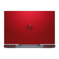 Dell Inspiron 15 7000 7567 - 15.6" - i5-7300HQ - GTX 1050 - 8GB - 1TB+8GB Hybrid HDD - Red