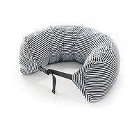 WAOBE U-Pillow Comfortable Portable Travel Aircraft Neck Student Neck Pillow Travel Portable Multifunctional Cervical Nap Pillow, B