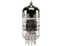 Electro Harmonix 6922EH Vacuum Tube (Each) - Replacement Tube for Monolith Liquid Spark Headphone AMP