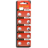 AG0 379A LR63 SR63 LR521 Button Cell Batteries