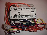 Harmar SL350 Double Relay with Wiring
