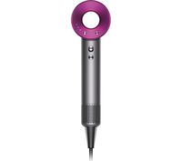 Dyson Supersonic Hair Dryer Iron/Fuchsia