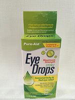 Pure-Aid eye drops