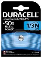 Duracell Aimpoint DL 1/3 Lithium Battery packages: 1 Aimppoint DL 1/3N Lithium Battery Model 10315