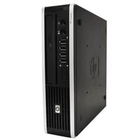 HP Compaq Elite Computer, Intel Core 2 Duo 3.0GHz Processor, New 4GB RAM, 160GB HDD, DVD-ROM, Windows 10 Home (Certified Refurbished)