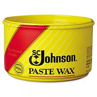 * Paste Wax, Multi-Purpose Floor Protector, 16oz Tub, 6/Carton