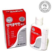 Yuhan Antiphlamine Massage Lotion immediate Aches Muscle Pain Relief Oil x (100ml) by Antipuramin S-Lotion