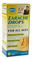 Hyland's Homeopathic Earache Drops, 0.33 Ounce