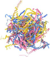 Mayflower Distributing Company 70020 Crimped Fiesta Paper Shred, 2 oz, Assorted