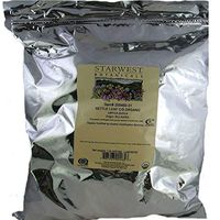 Starwest Botanicals Organic Nettle Leaf Tea Loose Cut and Sifted, 1 Pound Bulk