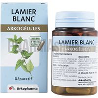 Arkopharma Arkocaps White Lamium 45 Capsules