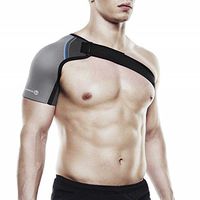 Rehband 7726 Core Shoulder Support Right Small