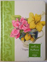 Hallmark WMW3938 Nature's Sketchbook Journal - Marjolein Bastin