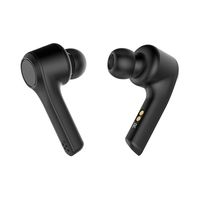 Toshiba Air Pro Truly Wireless Earbuds, Black, Medium