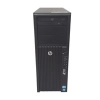HP Z420 Workstation, 1x Intel Xeon E5-2660 2.2GHz Eight Core CPU's, 64GB memory, 1TB hard drive, NVIDIA Quadro 2000, Windows 7 Professional Installed