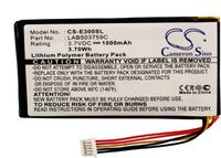 KML Battery for Toshiba Genio E300 E310 E330 E335 E340 E350 E355 LAB503759C, Li-Polymer 3.70V 1000mAh