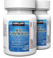Kirkland Signature Acid Controller (250 Tablets)