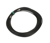 25' RG8X COAXIAL CABLE, BNC MALE