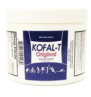 Kofal T Original Blue Analgesic 4 oz - Analgesico Azul (Pack of 6)