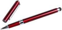 Tek Styz PRO Custom Stylus + Writing Pen with Ink for Google Pixel Slate ! [3 Pack-RED]