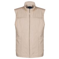 AyeGear V26 Vest with 26 Pockets, Dual Pockets for iPad or Tablets, Khaki L