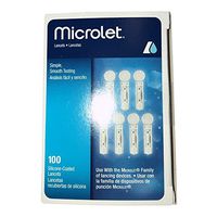 LANCETS MICROLET Size: 100